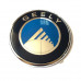Эмблема задняя Geely CK (D=80 mm) 1801723180